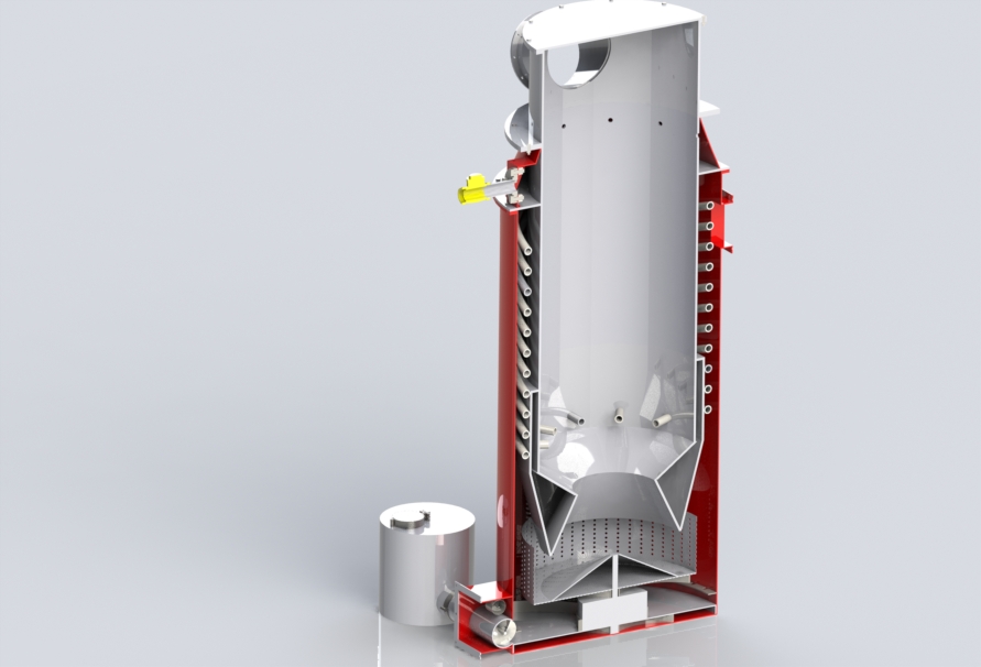 GEK气化炉sw18可编辑